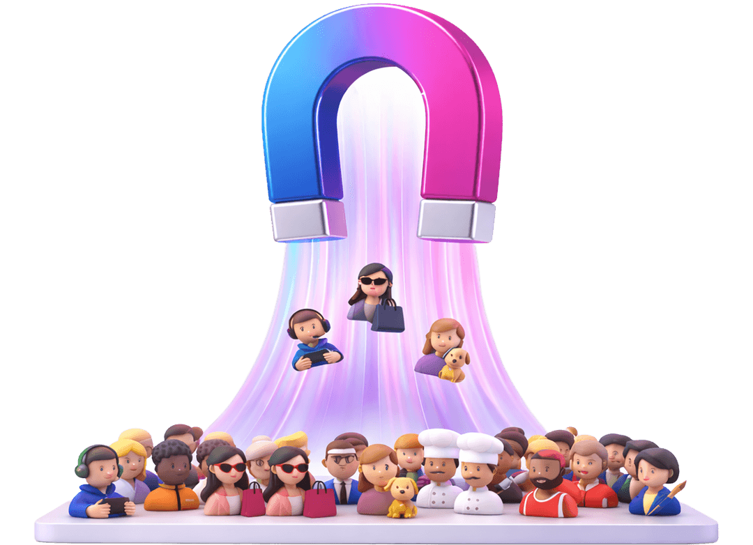 Laser-Target Your Perfect Audience